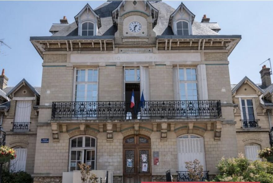 Mairie de Cergy – Bâtiment municipal Val-d’Oise