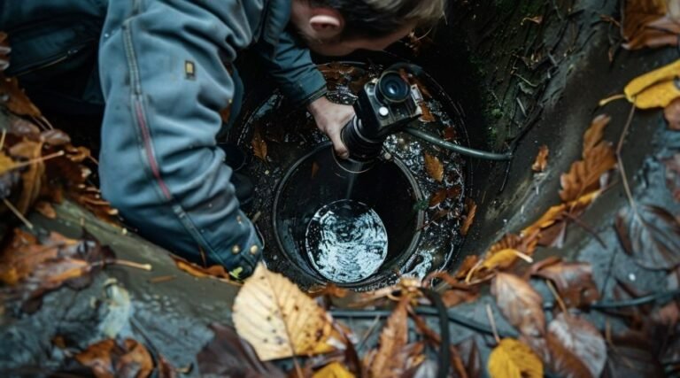 Remplacement d’une pompe de relevage 95 pour un assainissement fiable et rapide.