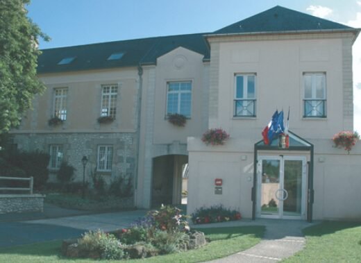 Mairie d’Attainville – Bâtiment municipal du Val-d’Oise, proche de l’équipe Assainissement Attainville.