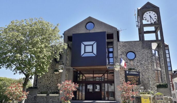 Mairie de Bouffémont 95570, centre administratif de la commune du Val-d’Oise.