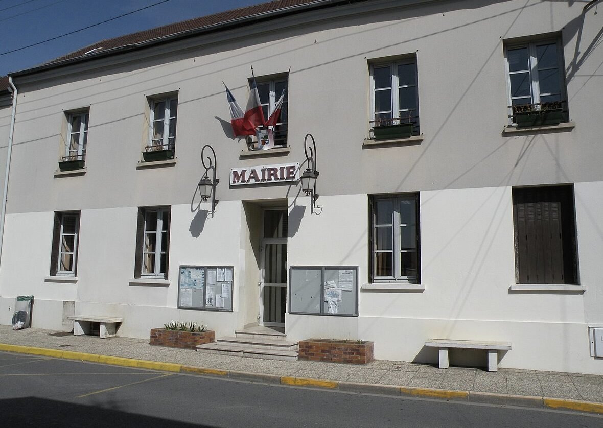 Mairie de Bruyères-sur-Oise Val-d’Oise – Centre administratif et services publics