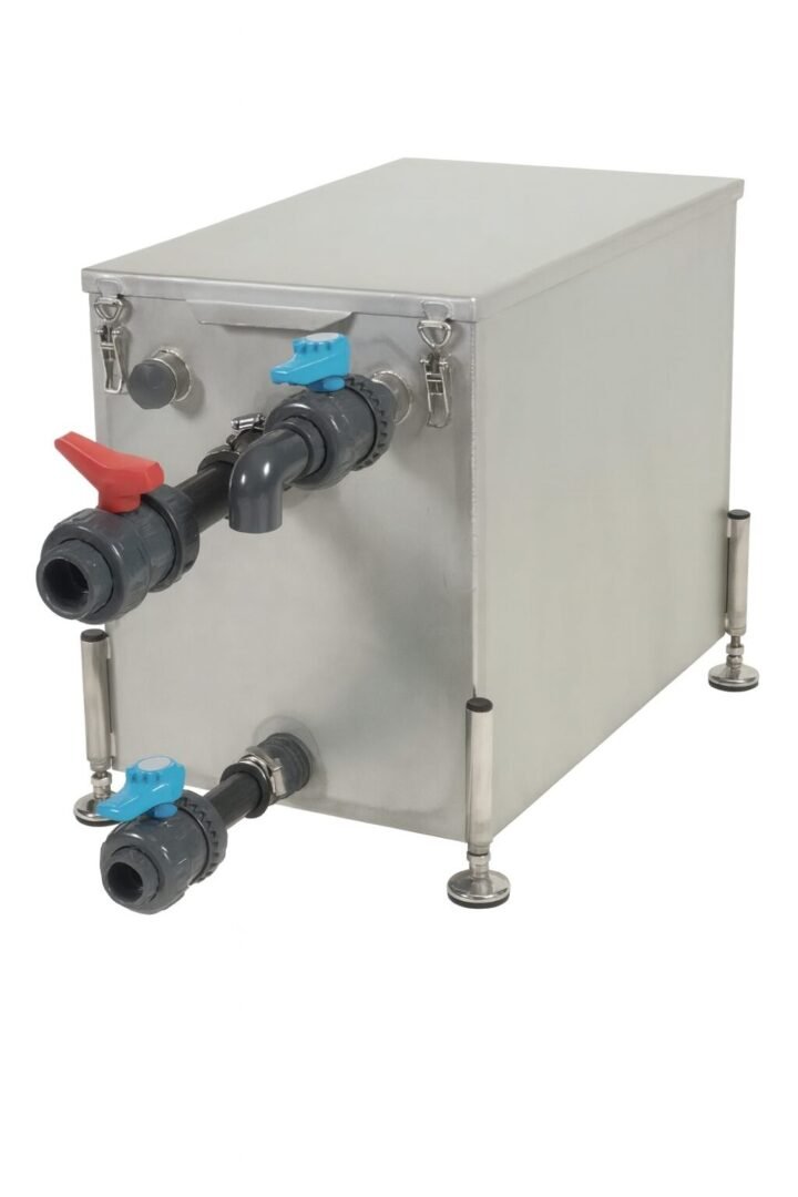 Installation et entretien de bac à graisse Val-D'oise – bac inox professionnel