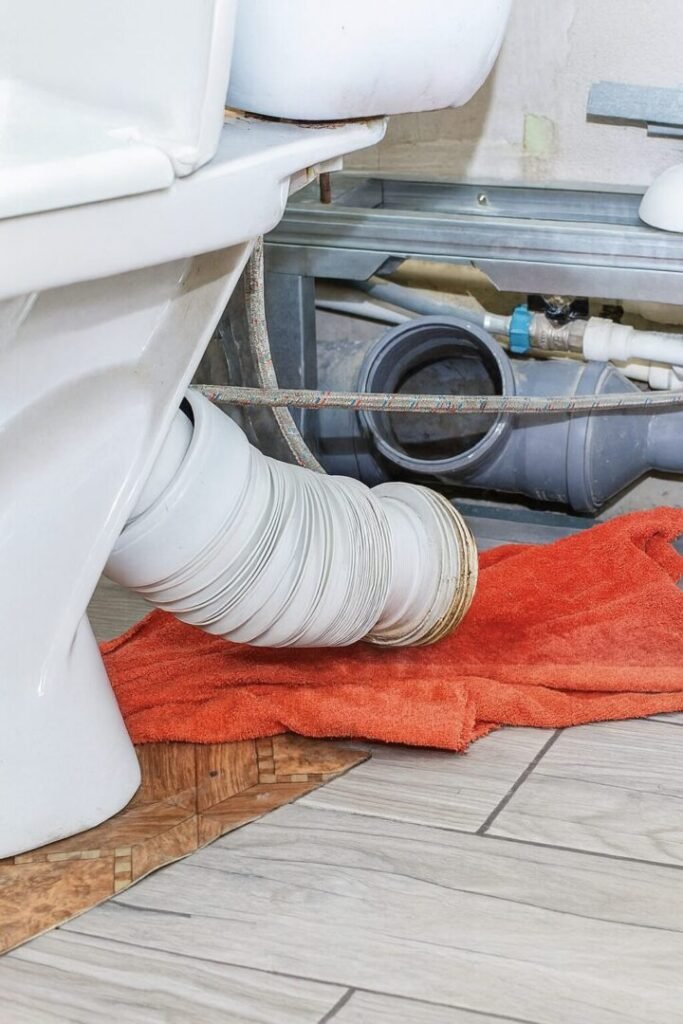 Intervention d’assainissement Pontoise pour le débouchage d’un WC bouché dans une habitation du Val-d’Oise (95)