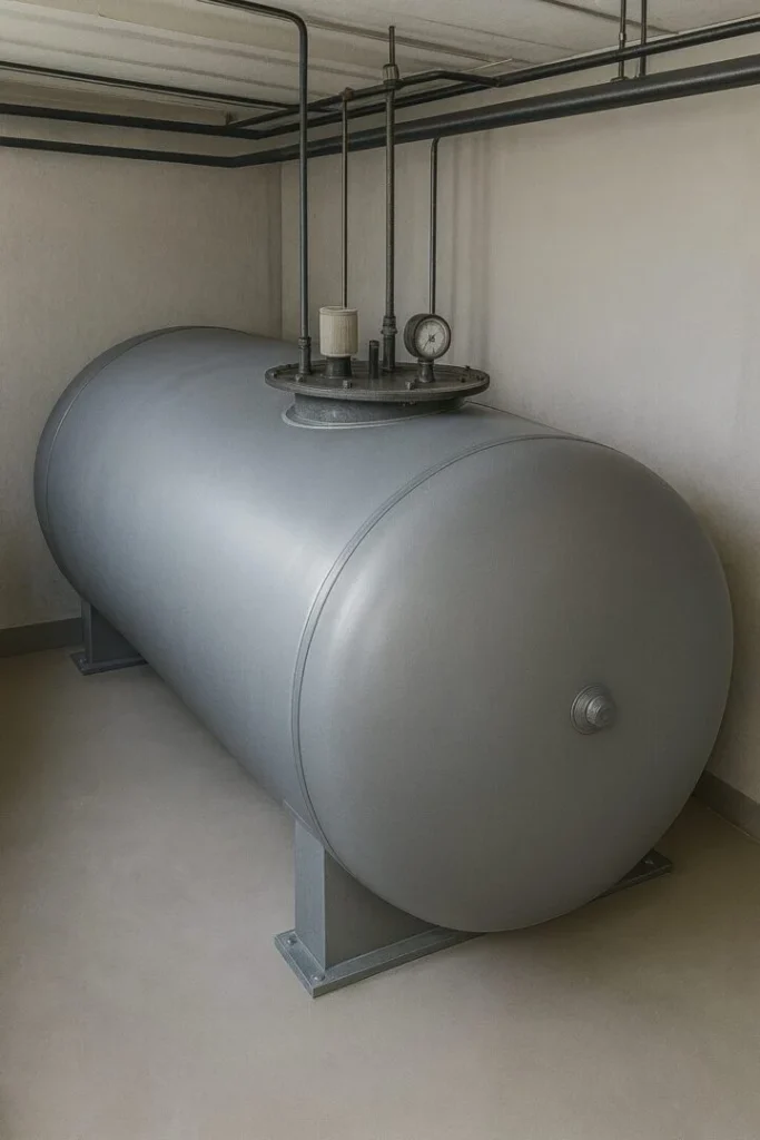 Vidange et neutralisation cuve à fioul à Champagne-sur-Oise – Intervention sécurisée