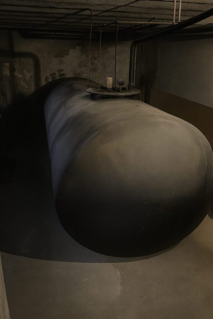 Cuve à fioul Attainville – Vidange, nettoyage et neutralisation professionnelle.