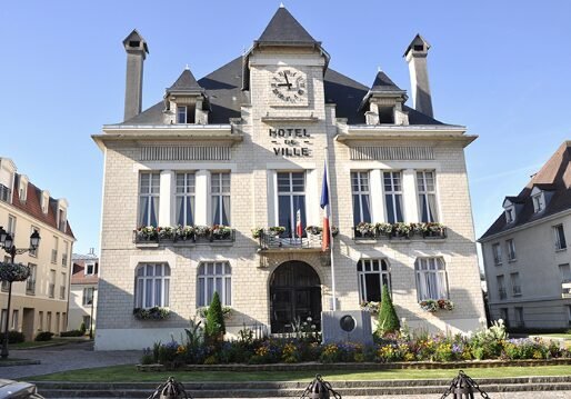 Mairie de Deuil-la-Barre – Informations et formalités travaux