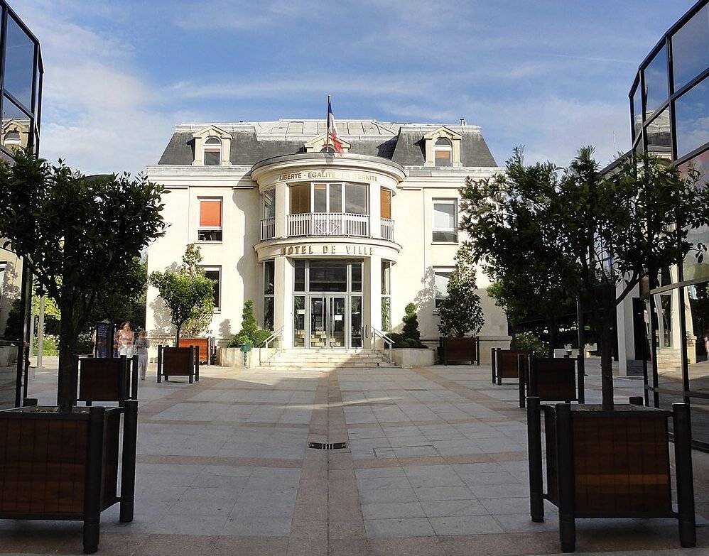 Mairie d’Enghien-les-Bains 95880 – Service urbanisme et assainissement.