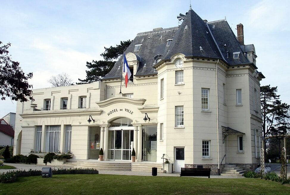 Mairie d’Ermont Val-d’Oise 95120