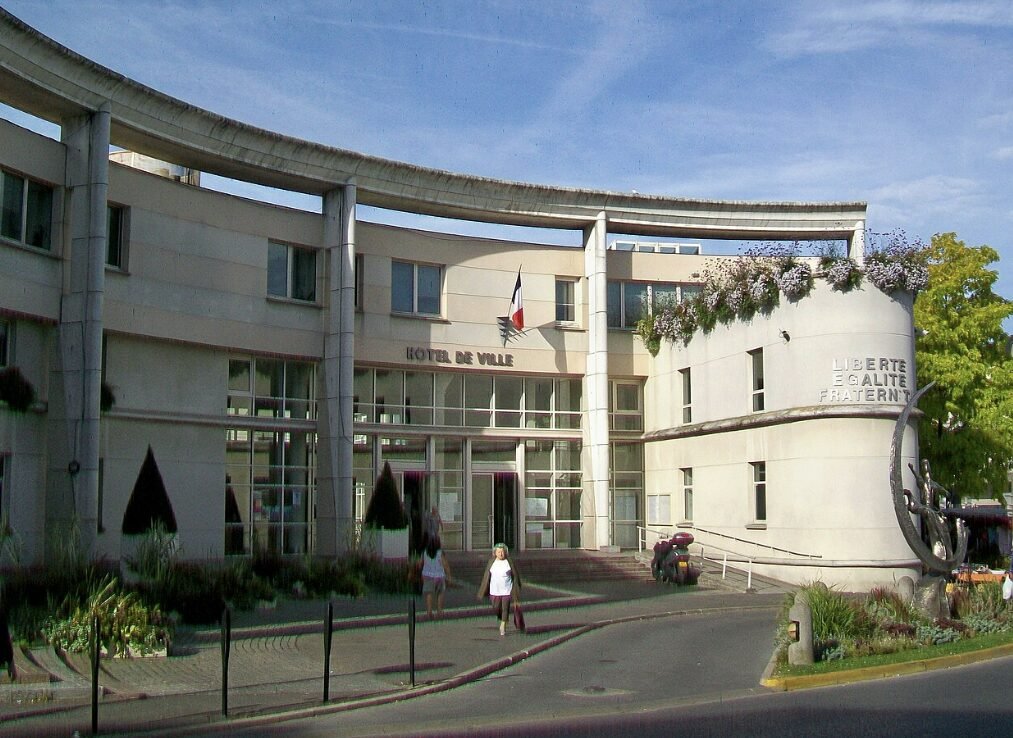 Mairie de Goussainville 95190 – informations et autorisations assainissement