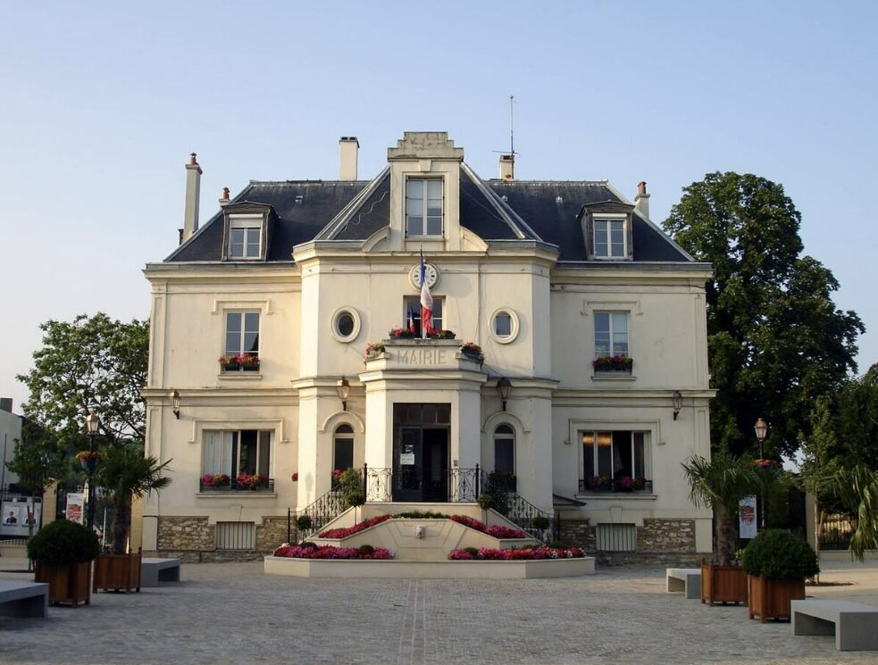 mairie de Groslay Val-d’Oise 95410