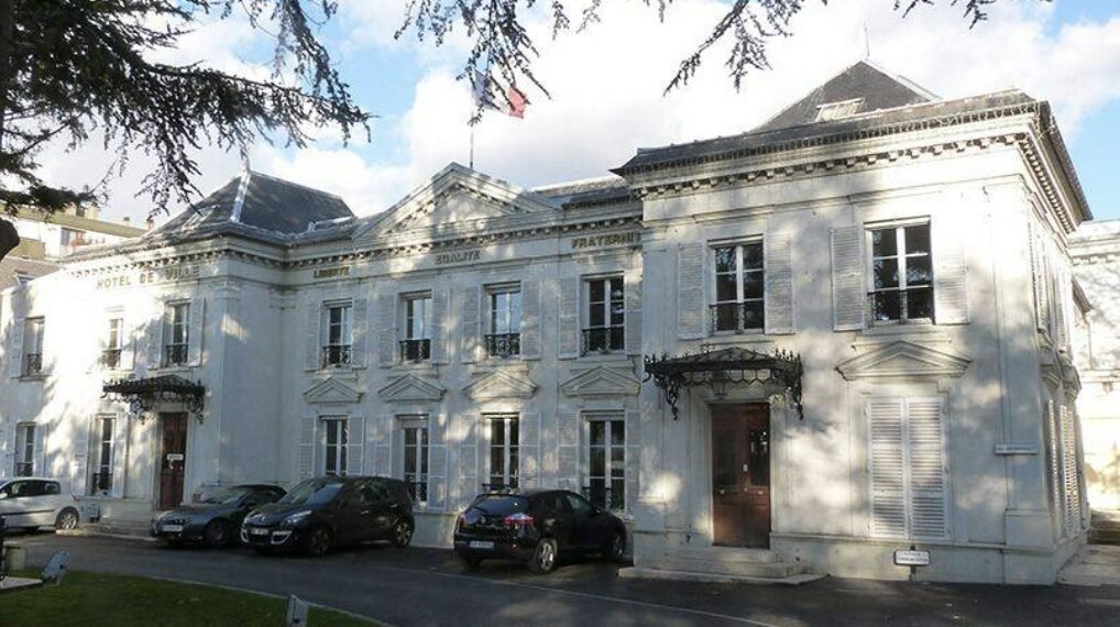 Mairie d’Herblay-sur-Seine Val-d’Oise 95220