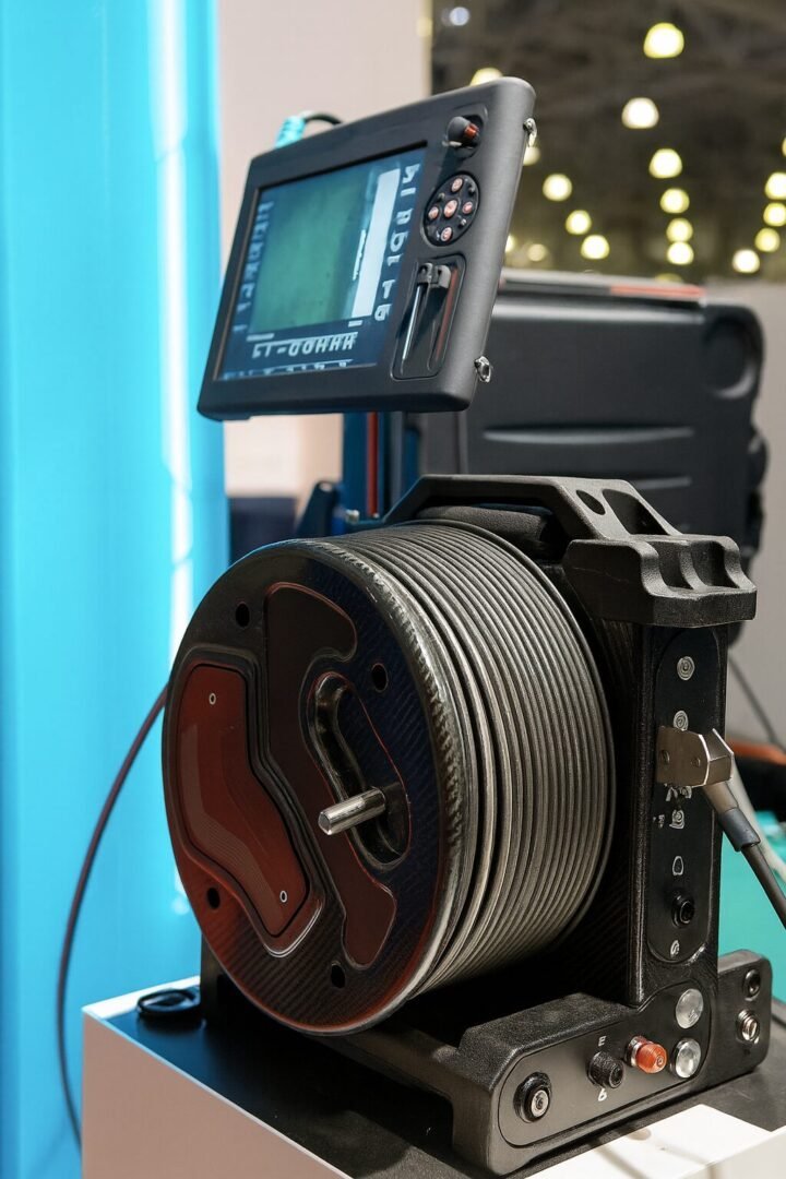 Inspection caméra canalisation Goussainville 95190 – diagnostic précis sans casse