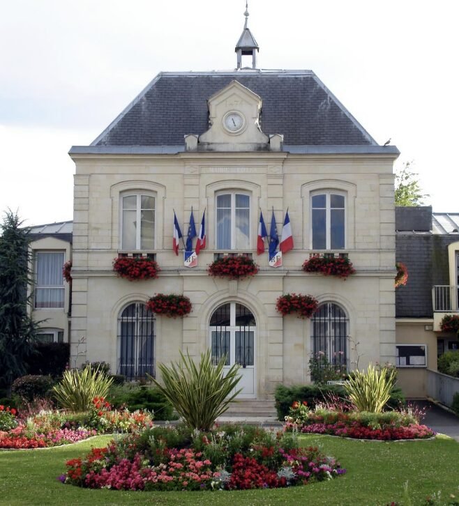 Mairie de Le Plessis-Bouchard Val-d’Oise