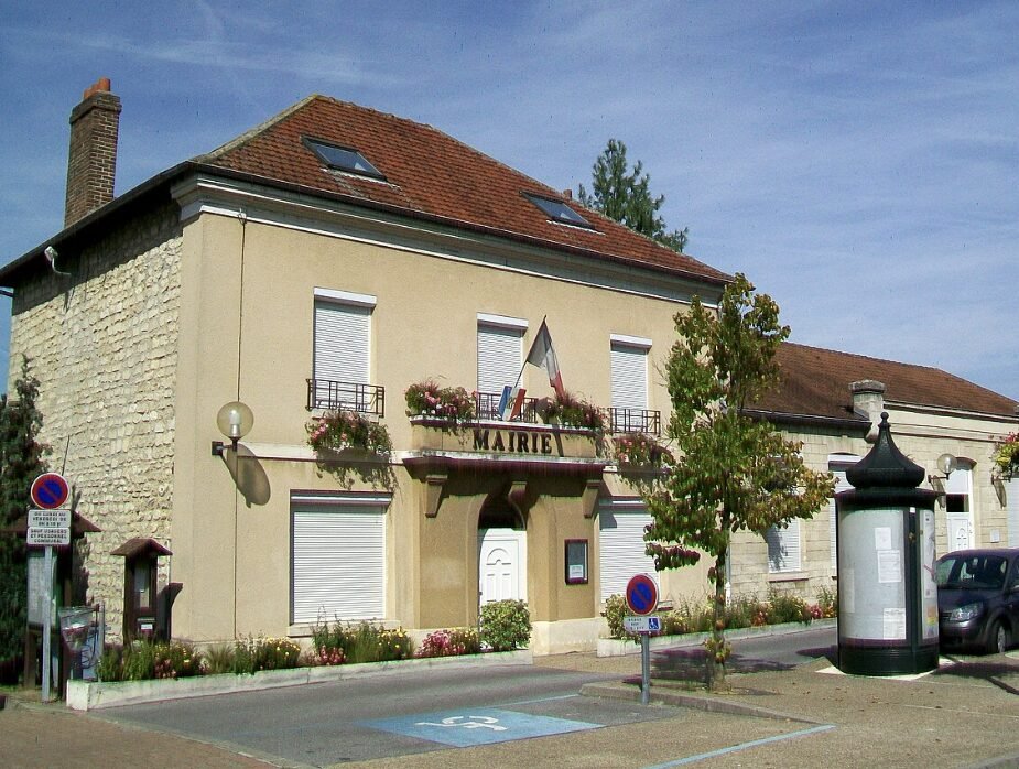 Mairie de Mériel – informations assainissement et services locaux