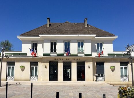 mairie de Montmagny pour services d’assainissement local