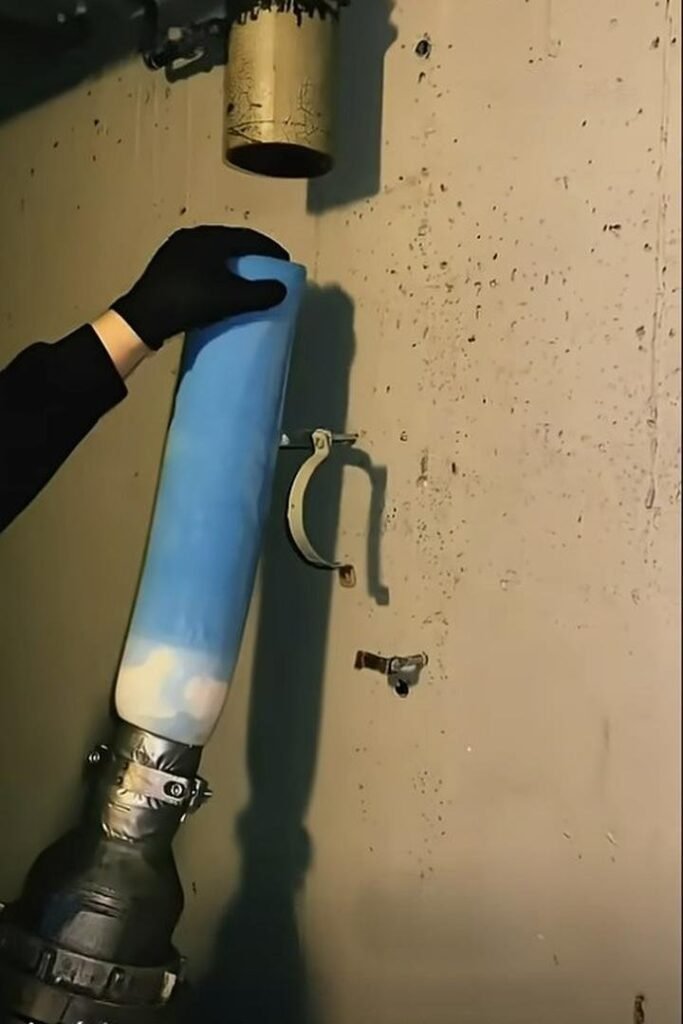 Chemisage canalisation sans tranchée Montmorency 95160