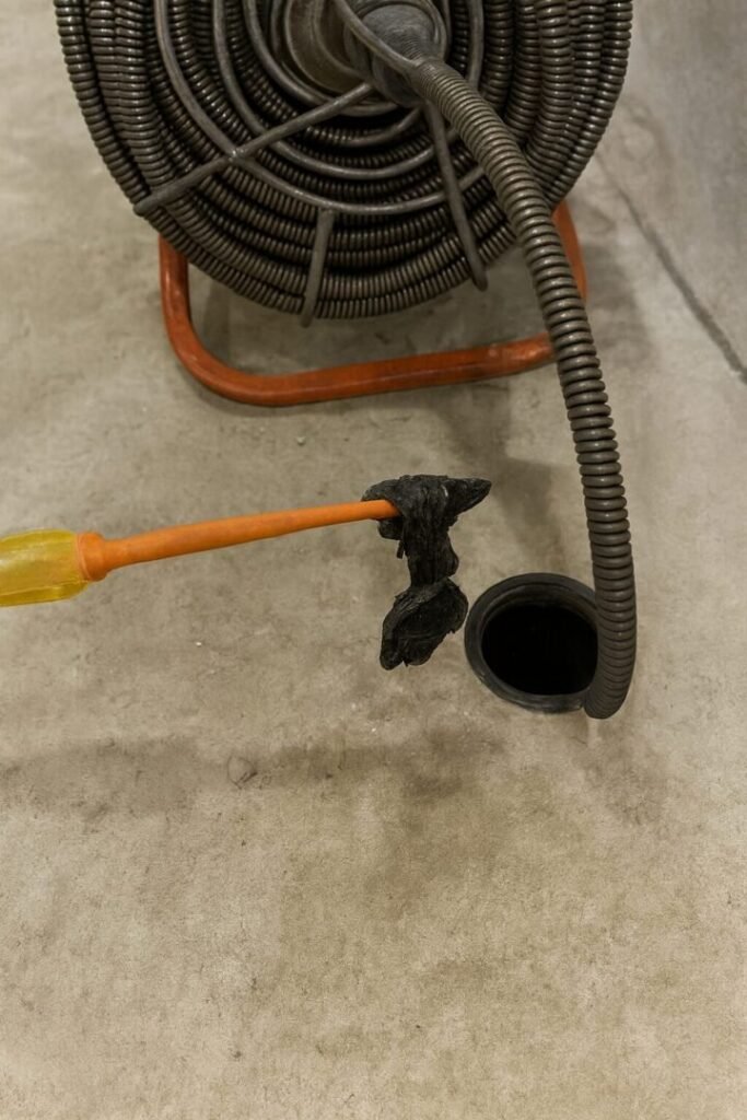 Assainissement Eragny 95610- Débouchage canalisation –  Intervention rapide sans casse