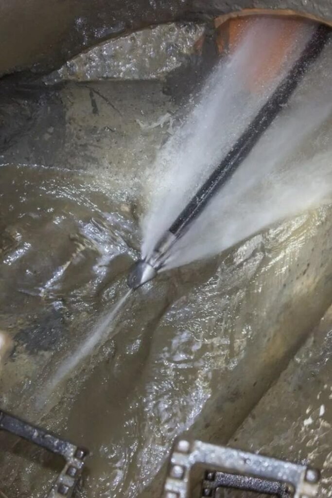 Inspection caméra canalisation Mériel – diagnostic vidéo réseau d’évacuation