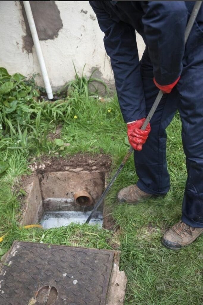 Pompage fosse septique Montlignon