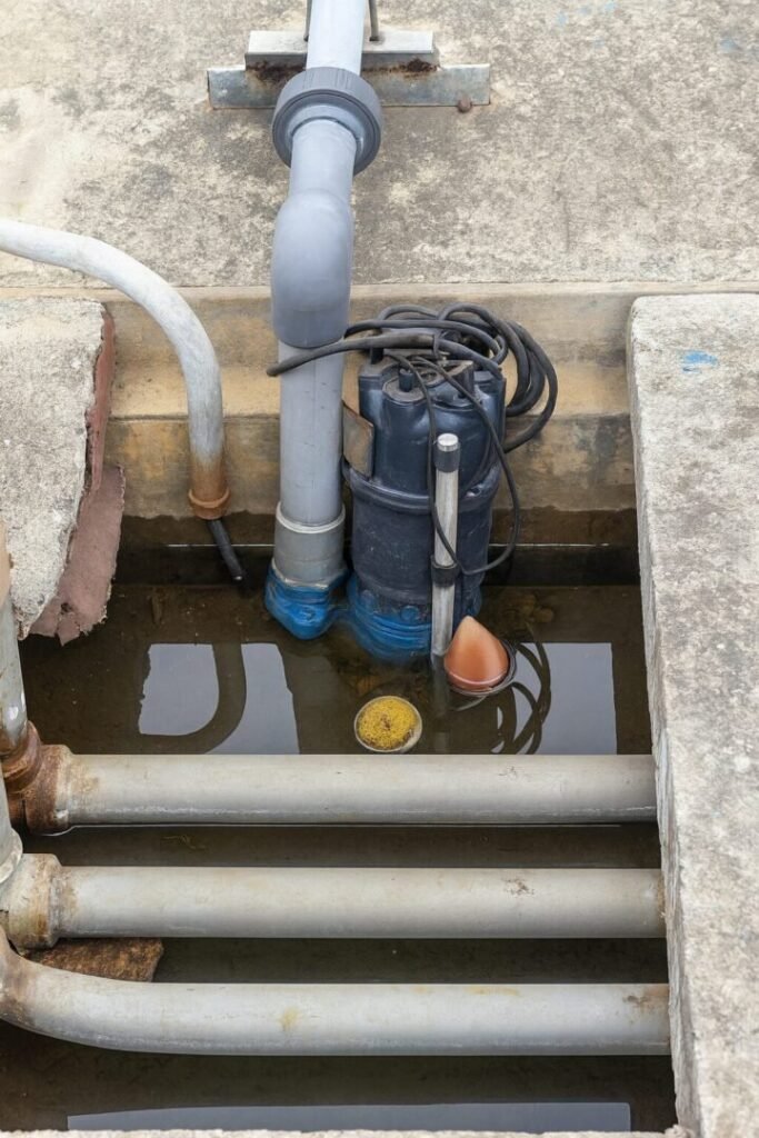 Pompe de relevage Enghien-les-Bains – Installation et maintenance 95.