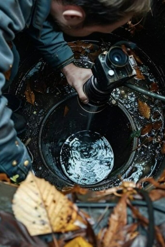 pompe de relevage Montmagny – installation