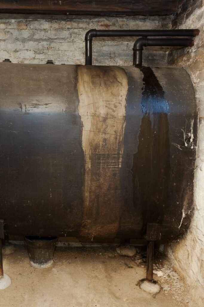 ettoyage cuve à fioul Neuville-sur-Oise dégazage neutralisation