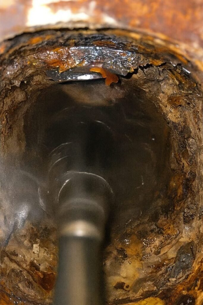 Assainissement Pierrelaye Débouchage canalisation par technicien assainissement