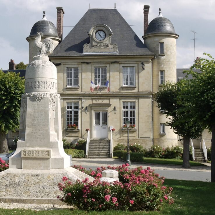 Mairie de Nesles-la-Vallée – Informations assainissement et urbanisme