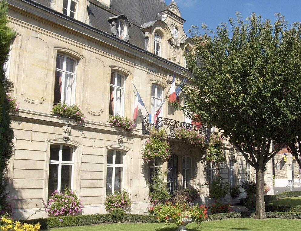 Mairie de Parmain informations service assainissement local