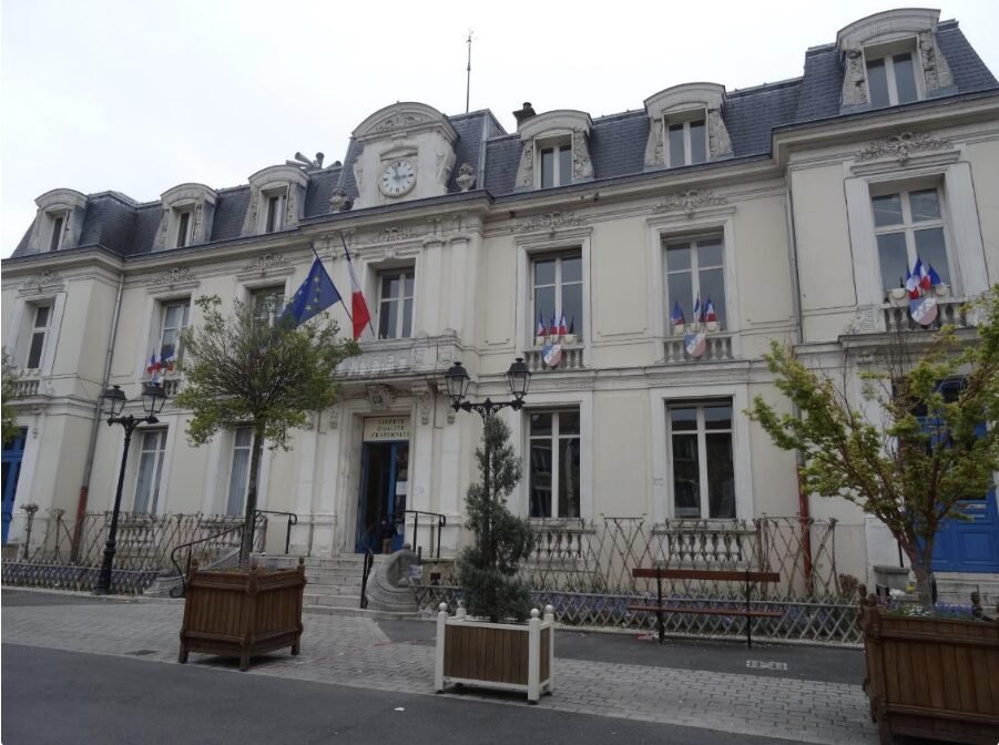 Mairie de Saint-Leu-la-Forêt Assainissement